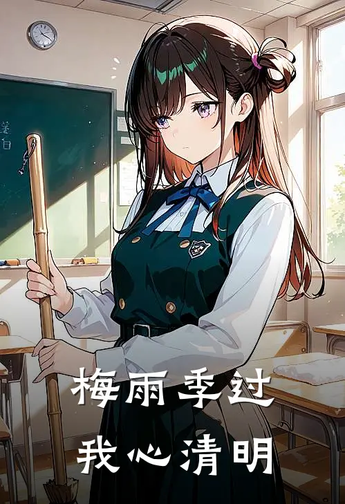 梅雨季过，我心清明