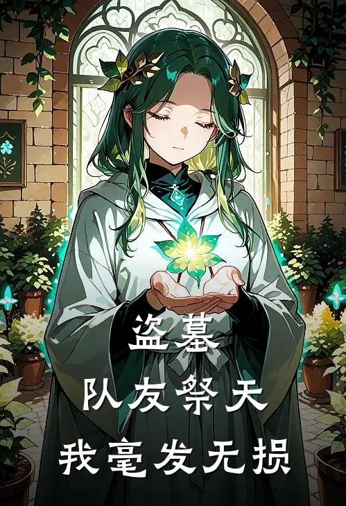 盗墓:队友祭天,我毫发无损