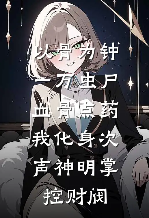 以骨为钟：一万虫尸血骨点药，我化身次声神明掌控财阀