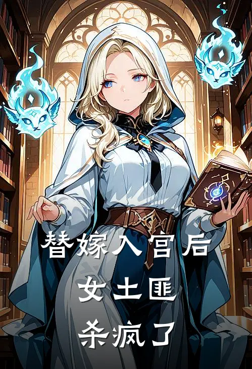 替嫁入宫后，女土匪杀疯了