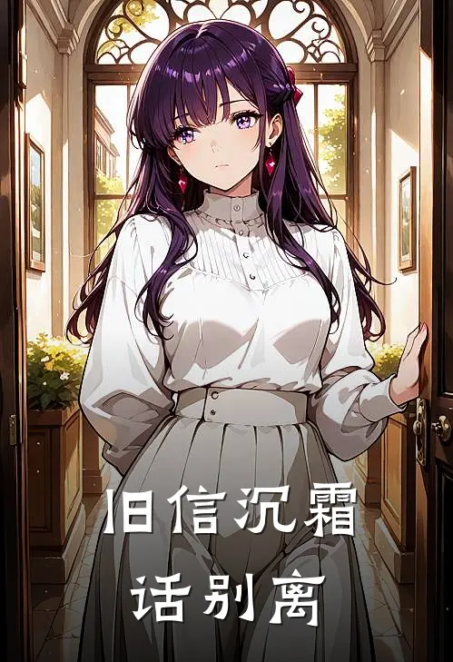 旧信沉霜话别离