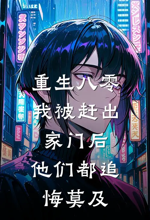 重生八零:我被赶出家门后,他们都追悔莫及