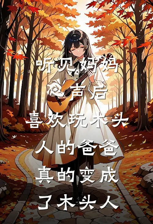 听见妈妈心声后，喜欢玩木头人的爸爸真的变成了木头人
