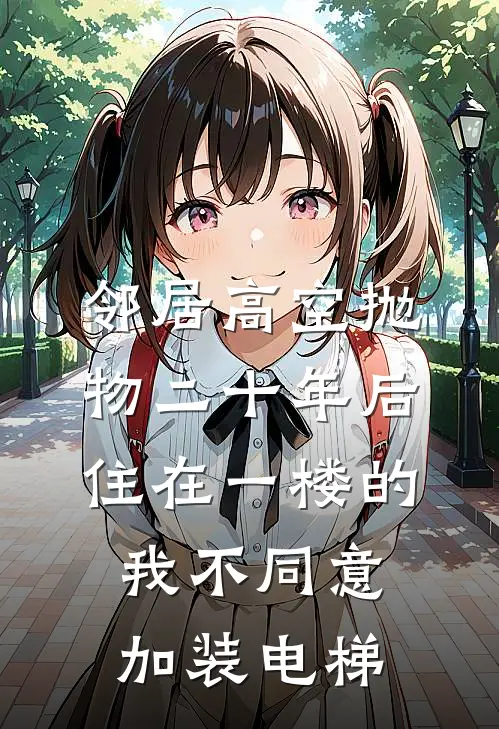 邻居高空抛物二十年后，住在一楼的我不同意加装电梯