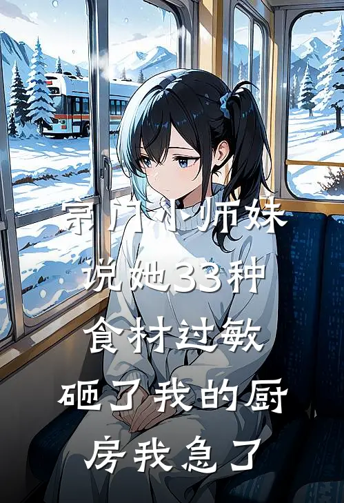 宗门小师妹说她33种食材过敏，砸了我的厨房我急了