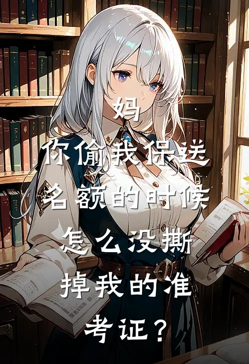 妈,你偷我保送名额的时候,怎么没撕掉我的准考证?