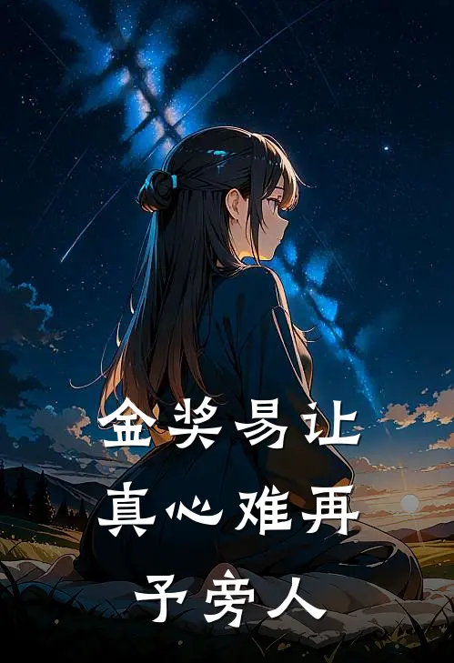 金奖易让，真心难再予旁人