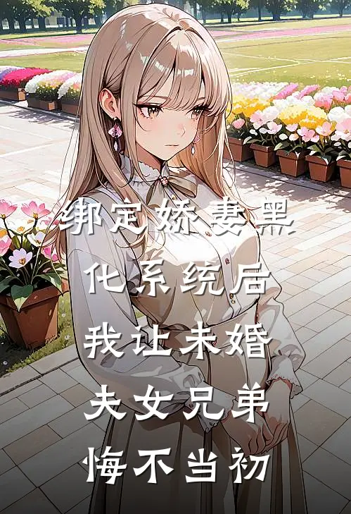 绑定娇妻黑化系统后，我让未婚夫女兄弟悔不当初