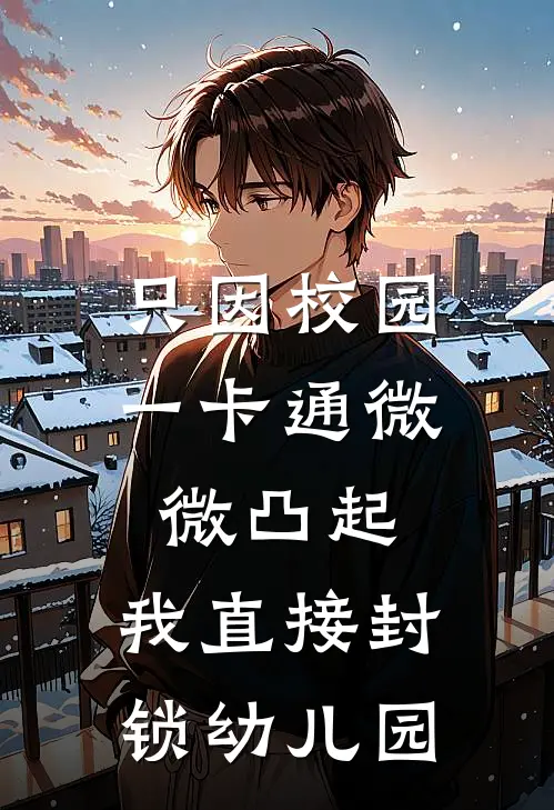 只因校园一卡通微微凸起，我直接封锁幼儿园