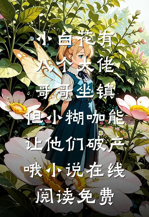 小白花有八个大佬哥哥坐镇，但小糊咖能让他们破产哦小说在线阅读免费