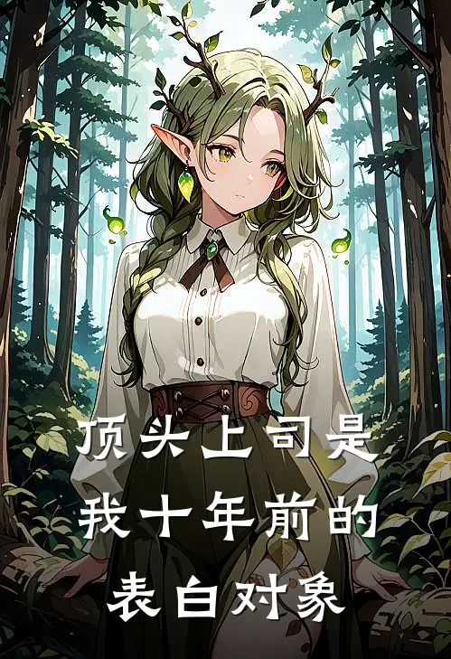 顶头上司是我十年前的表白对象
