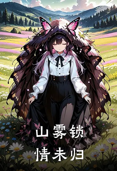 山雾锁情未归