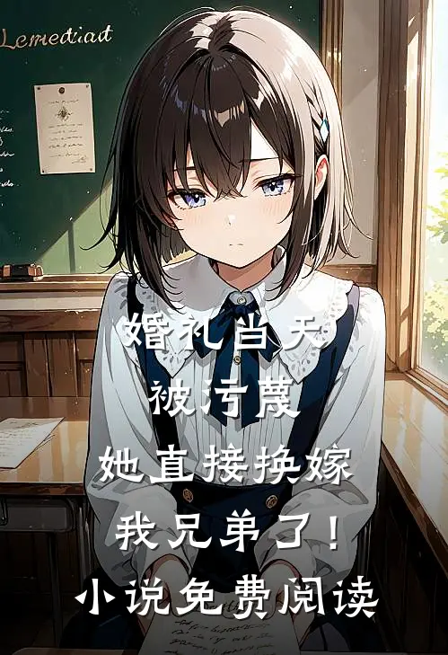 婚礼当天被污蔑，她直接换嫁我兄弟了！小说免费阅读