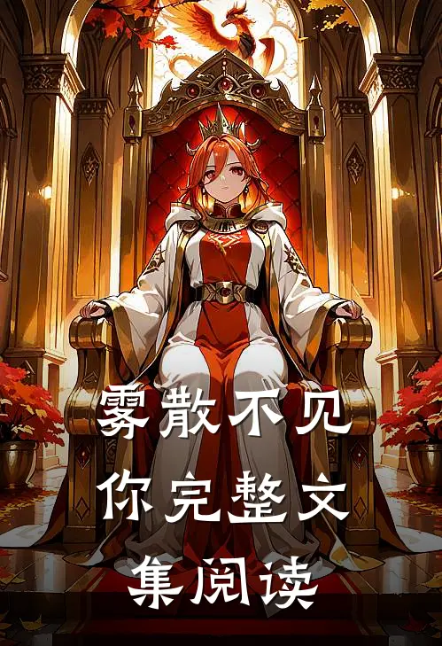 雾散不见你完整文集阅读