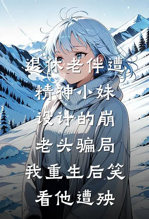 退休老伴遭精神小妹设计的崩老头骗局,我重生后笑看他遭殃