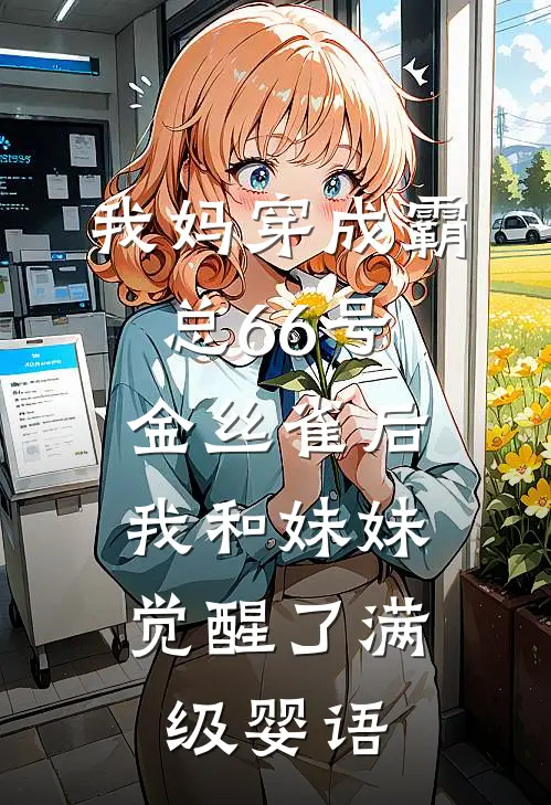 我妈穿成霸总66号金丝雀后，我和妹妹觉醒了满级婴语