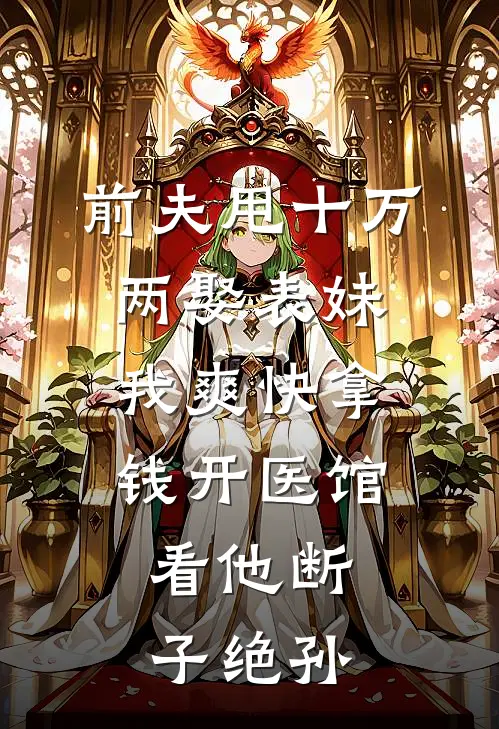 前夫甩十万两娶表妹，我爽快拿钱开医馆，看他断子绝孙