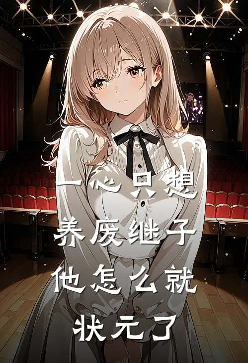 一心只想养废继子,他怎么就状元了