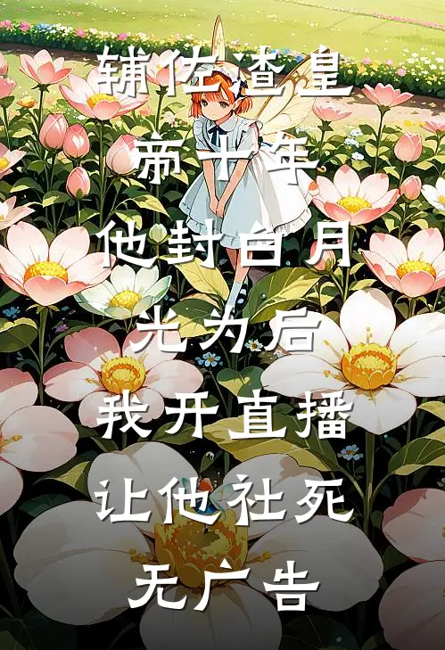辅佐渣皇帝十年，他封白月光为后，我开直播让他社死无广告