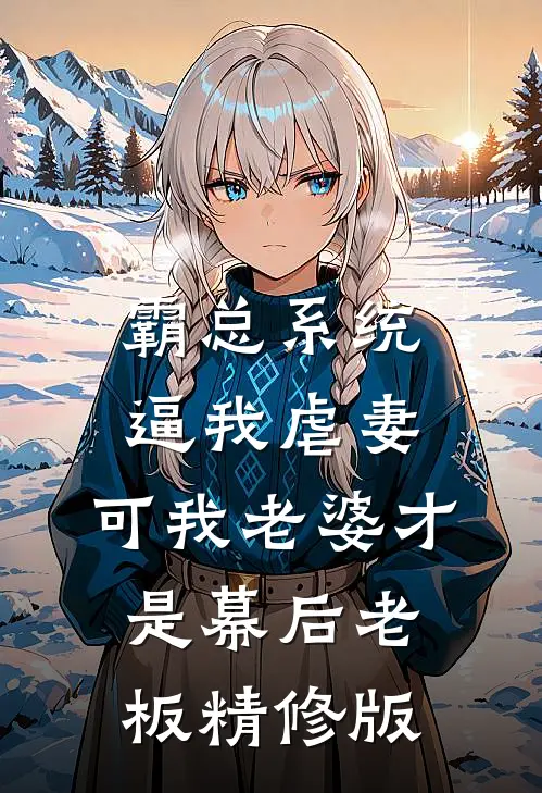 霸总系统逼我虐妻，可我老婆才是幕后老板精修版