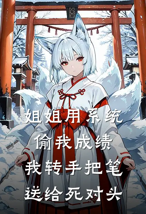 姐姐用系统偷我成绩，我转手把笔送给死对头