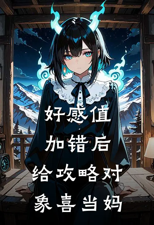 好感值加错后，给攻略对象喜当妈