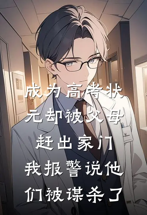 成为高考状元却被父母赶出家门，我报警说他们被谋杀了