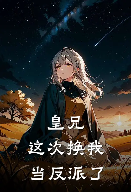 皇兄，这次换我当反派了
