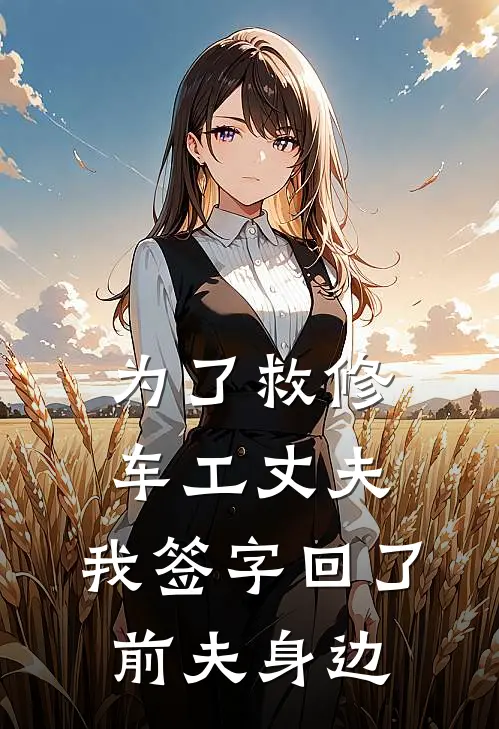 为了救修车工丈夫，我签字回了前夫身边。