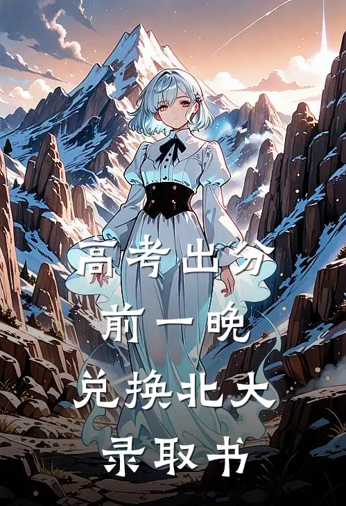 高考出分前一晚，兑换北大录取书