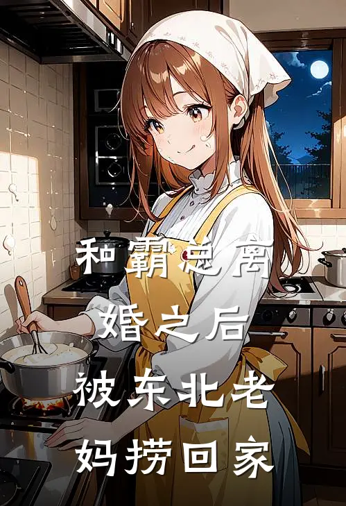 和霸总离婚之后，被东北老妈捞回家
