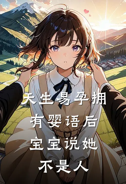 天生易孕拥有婴语后，宝宝说她不是人