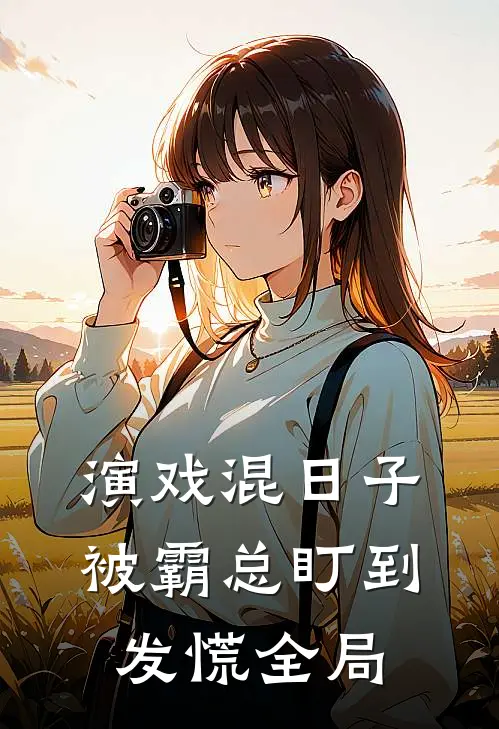 演戏混日子，被霸总盯到发慌全局