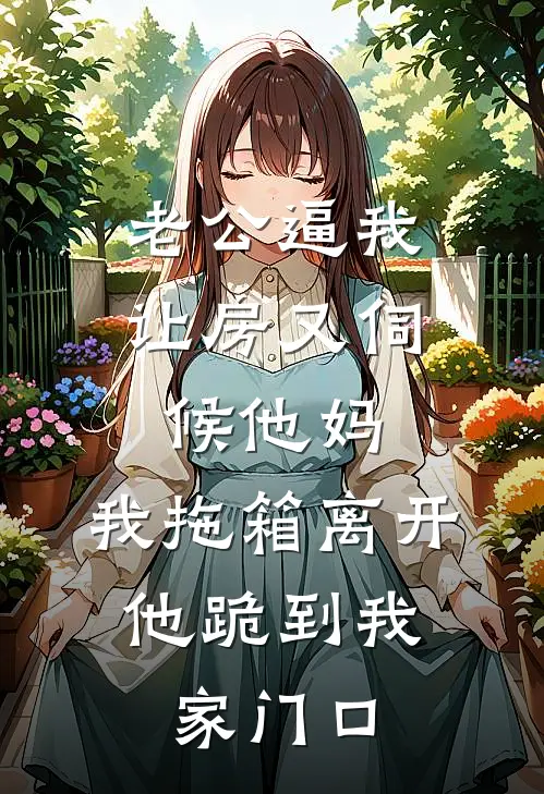老公逼我让房又伺候他妈，我拖箱离开，他跪到我家门口
