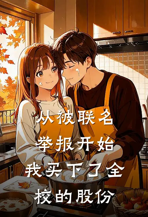从被联名举报开始，我买下了全校的股份