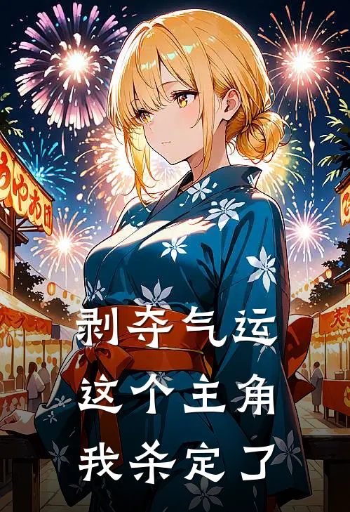 剥夺气运：这个主角我杀定了