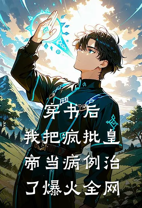 穿书后，我把疯批皇帝当病例治了爆火全网