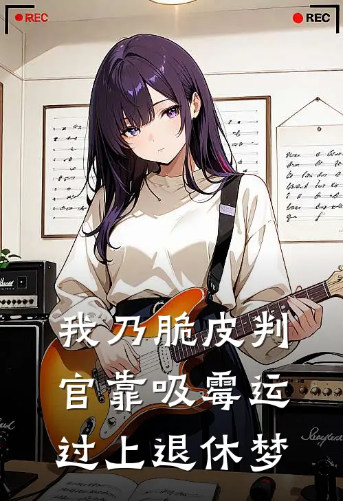 我乃脆皮判官靠吸霉运过上退休梦