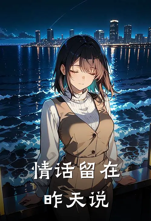 情话留在昨天说
