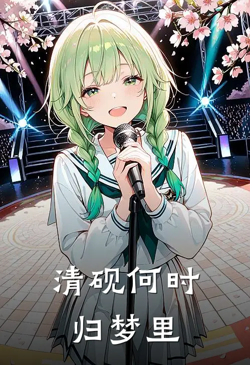 清砚何时归梦里