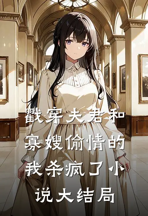 戳穿夫君和寡嫂偷情的我杀疯了小说大结局