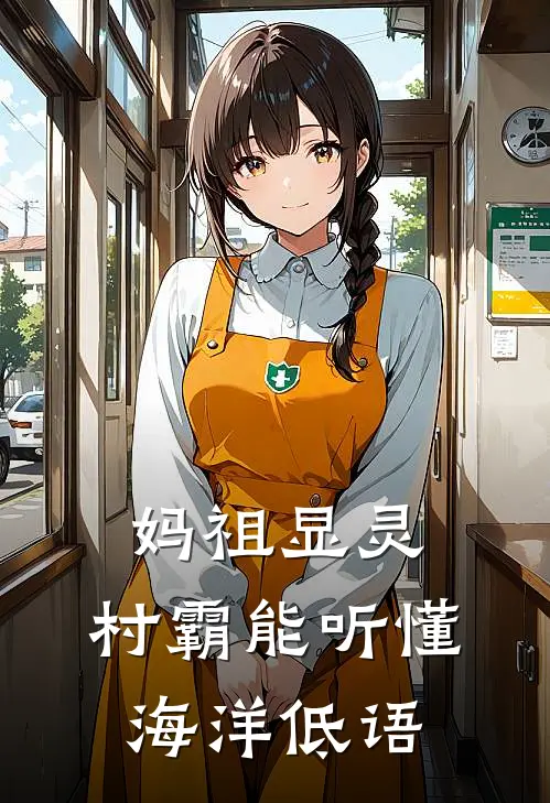 妈祖显灵:村霸能听懂海洋低语