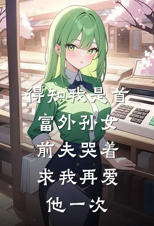 得知我是首富外孙女，前夫哭着求我再爱他一次