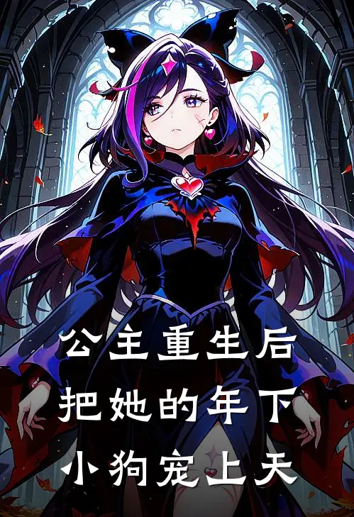 公主重生后把她的年下小狗宠上天