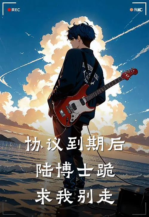 协议到期后，陆博士跪求我别走
