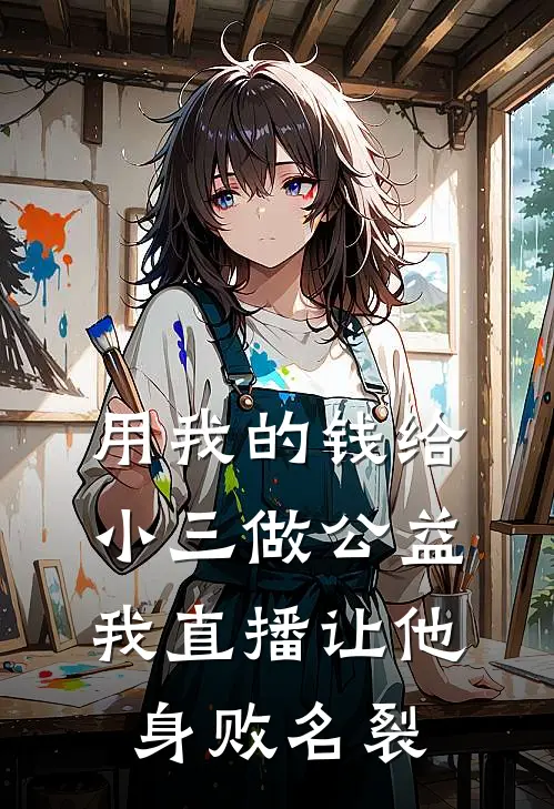 用我的钱给小三做公益，我直播让他身败名裂