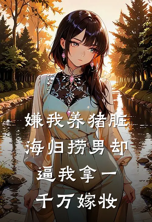 嫌我养猪脏，海归捞男却逼我拿一千万嫁妆