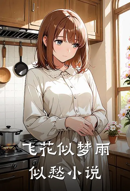 飞花似梦雨似愁小说