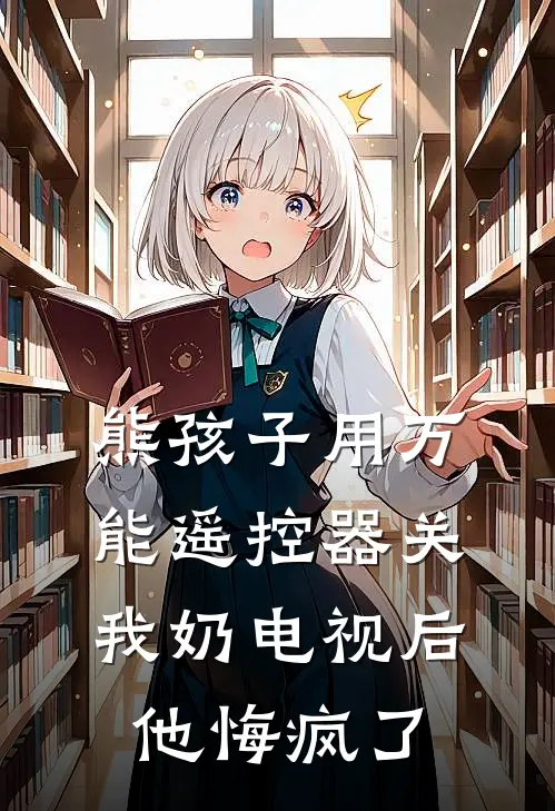熊孩子用万能遥控器关我奶电视后，他悔疯了