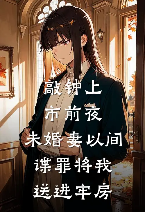 敲钟上市前夜，未婚妻以间谍罪将我送进牢房